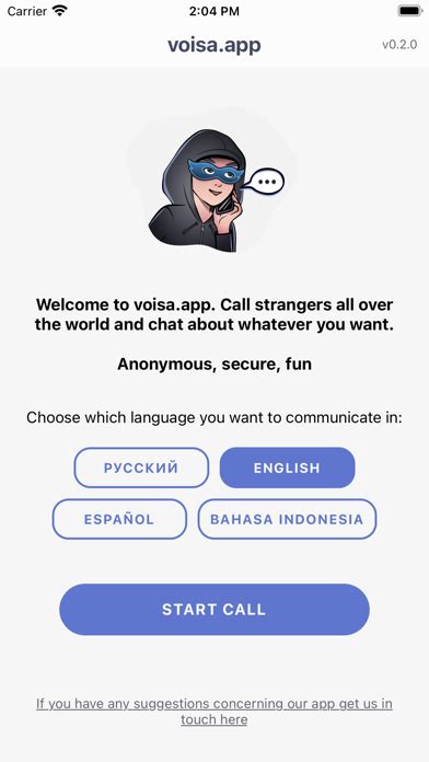 voisa|Voisa / Voice random chat 17+ .